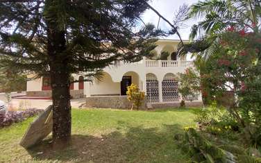 4 Bed House with En Suite at Nyali Mombasa