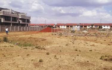Commercial land for sale in Langata Area