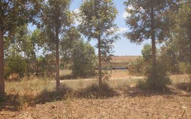 500 m² Residential Land at Kamangu