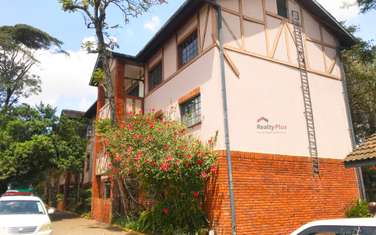  3 Bed Apartment with Balcony in Upper Hill