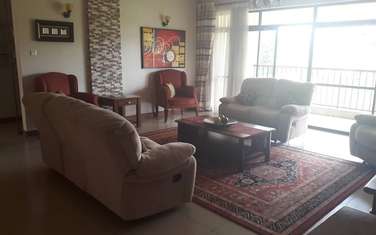 4 bedroom apartment for rent in Kileleshwa
