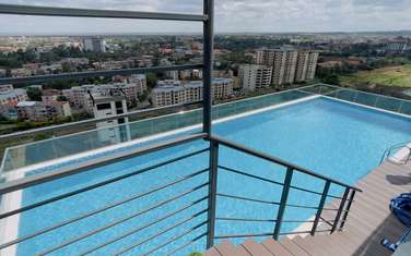 Furnished Studio Apartment with En Suite in Upper Hill