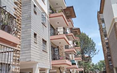 2 Bed Apartment with En Suite at Mbanya Drive