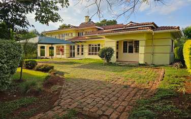4 Bed House with En Suite at Runda