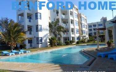 Furnished 2 bedroom apartment for rent in Nyali Area