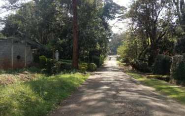 Land at Njumbi Road