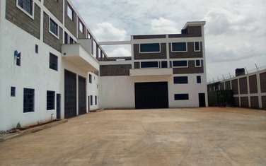 8500 ft² warehouse for rent in Mlolongo