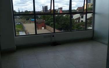 Office with Fibre Internet in Kilimani