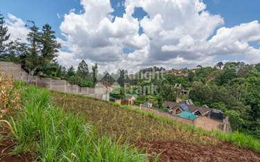  0.5 ac residential land for sale in Kitisuru