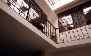 4 Bed Townhouse with Balcony at Miritini World Bank Estate