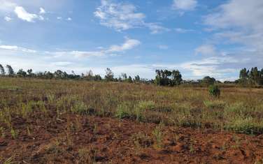 495 m² Residential Land at Kamangu