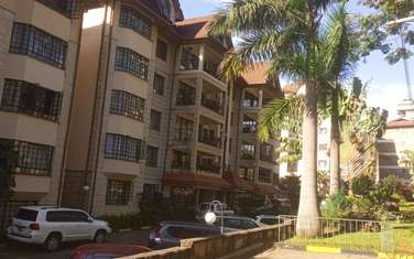4 Bed Apartment with En Suite at Upperhill
