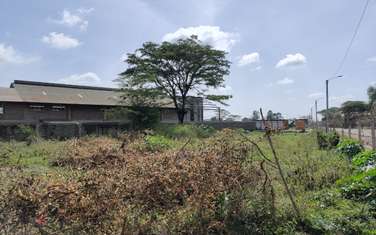 Land in Kahawa West