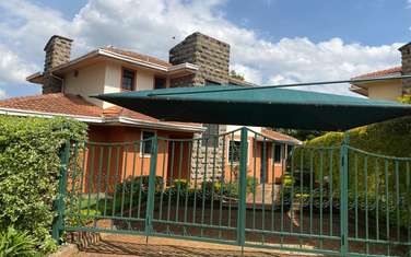 4 Bed House with En Suite at Kiambu Road