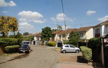 4 Bed Townhouse with En Suite at Nairobi