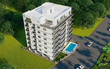 2 Bed Apartment with En Suite at Nyali