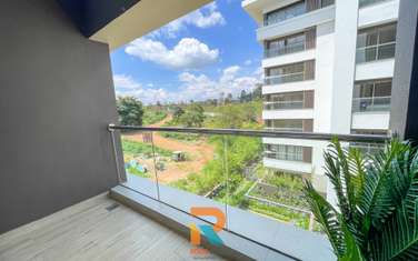 Serviced 2 Bed Apartment with En Suite at Enaki