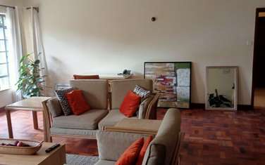 Furnished 2 Bed Apartment with En Suite at Riverside
