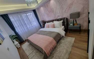 Furnished 1 Bed Apartment with En Suite at Westlands