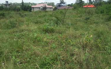0.125 ac Residential Land in Ongata Rongai