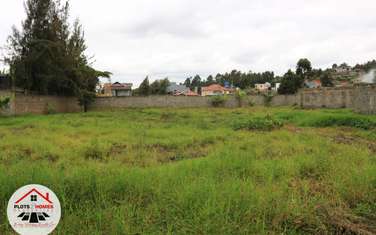 500 m² Residential Land in Gikambura