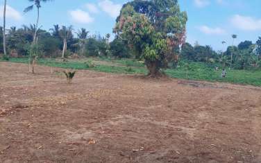 450 m² land for sale in Mtwapa