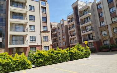 2 Bed Apartment with En Suite at Syokimau