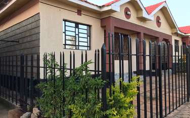 3 Bed House with En Suite in Kenyatta Road