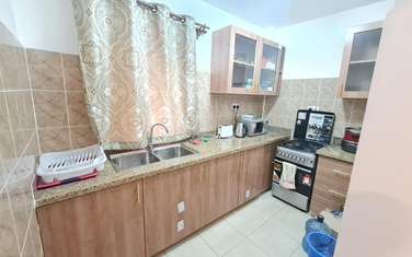 Furnished 1 bedroom apartment for rent in Nyari