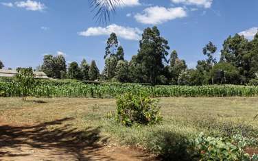 Residential Land at Ndumberi
