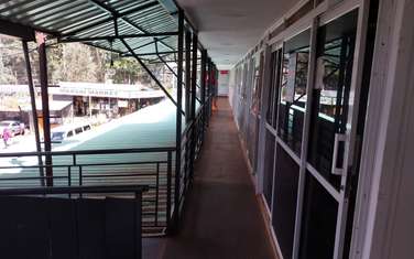 Shop with Backup Generator at Gigiri Box