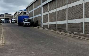647 m² Warehouse in Mlolongo