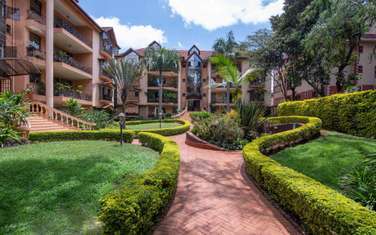 3 Bed Apartment with En Suite at Maziwa