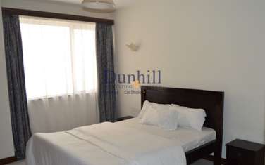 Furnished 2 bedroom apartment for rent in General Mathenge