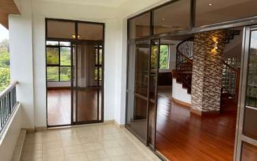 4 Bed Townhouse with En Suite in Kileleshwa