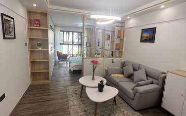 Studio Apartment with En Suite at Kileleshwa