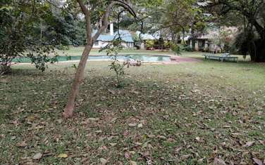Residential Land at Ndege Road