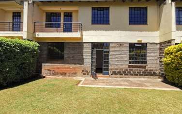 4 Bed Townhouse with En Suite at Loresho Ridge
