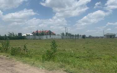 Land for sale in Isinya