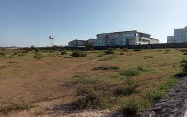 Commercial Land at Off Mombasa Road
