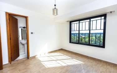 Serviced 2 Bed Apartment with En Suite at Wangige Kitisuru Road