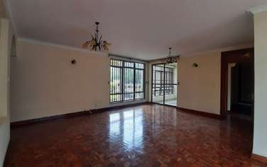 Serviced 3 Bed Apartment with Swimming Pool in Kilimani