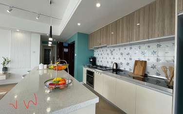 Furnished 2 Bed Apartment with En Suite in Upper Hill