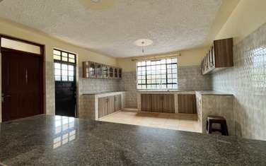 5 Bed House with En Suite at Ngong Town