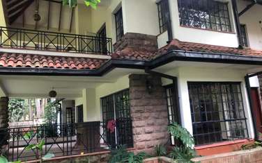  5 bedroom townhouse for rent in Rosslyn
