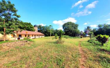5,500 m² Residential Land in Diani