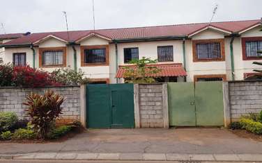 3 Bed Townhouse with Garage in Embakasi