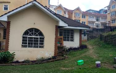 2 Bed House with En Suite at Rhapta Road