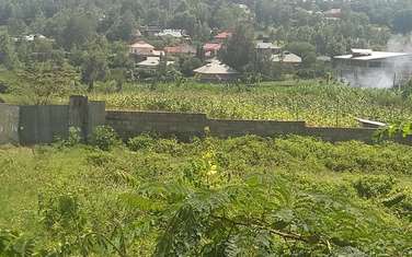 1012 m² residential land for sale in Ngong