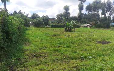 0.5 ac Land in Kikuyu Town